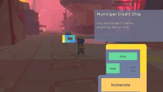 Diaries of a Spaceport Janitor — Screenshoty
