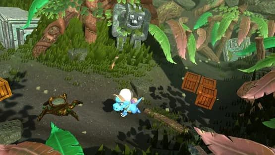 Tiny Hands Adventure — Screenshoty