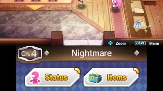 Lord of Magna: Maiden Heaven — Screenshoty