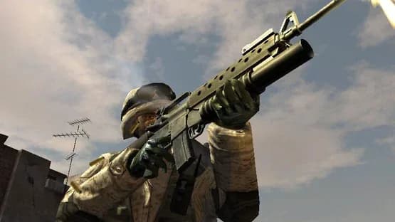 Battlefield 2 — Screenshoty