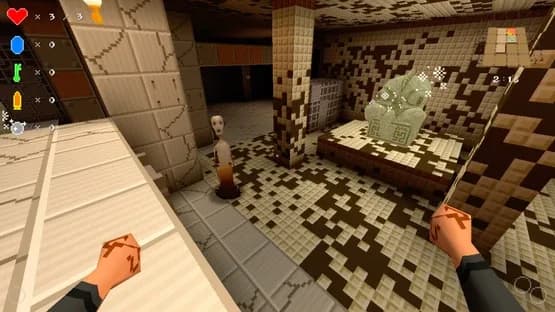 Eldritch — Screenshoty
