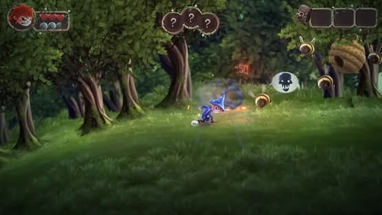 Felis: Cat Saving Platformer — Screenshots