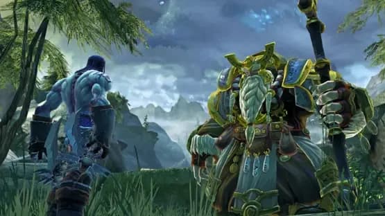 Darksiders II — Screenshoty