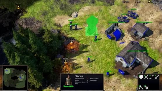 Bannermen — Screenshoty