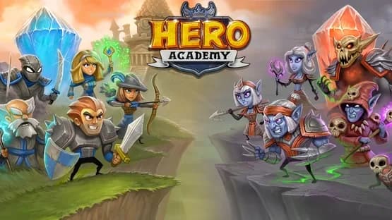 Hero Academy — Screenshoty