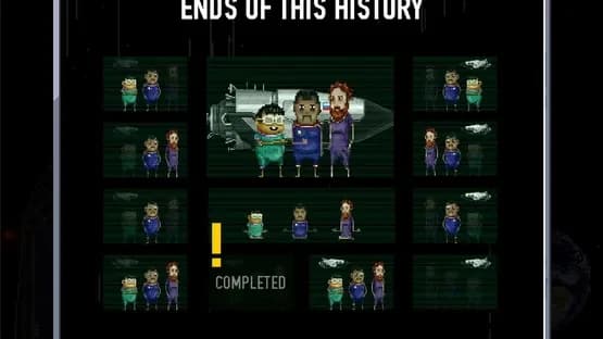 Space Incident — Screenshots