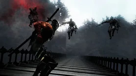Ninja Gaiden 3 — Screenshoty