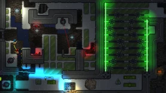 SpaceBound — Screenshoty