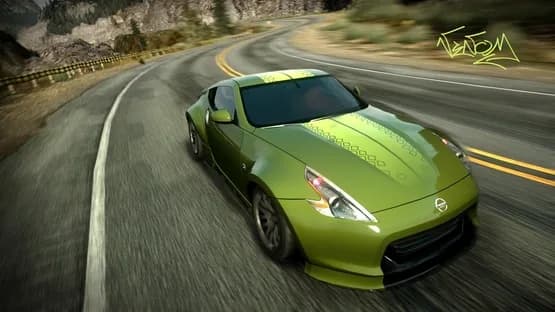 Need for Speed: The Run — Screenshoty