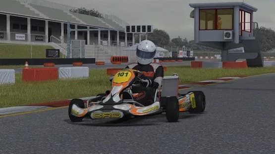 Kart Racing Pro — Screenshoty
