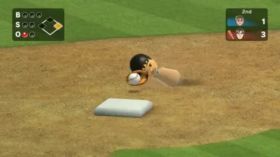Wii Sports Club — Screenshoty