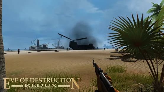 Eve of Destruction: Redux — Screenshoty