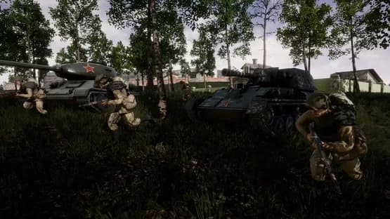 BattleRush 2 — Screenshots