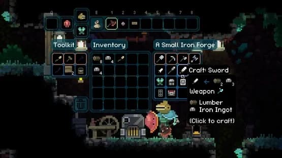 MoonQuest — Screenshots