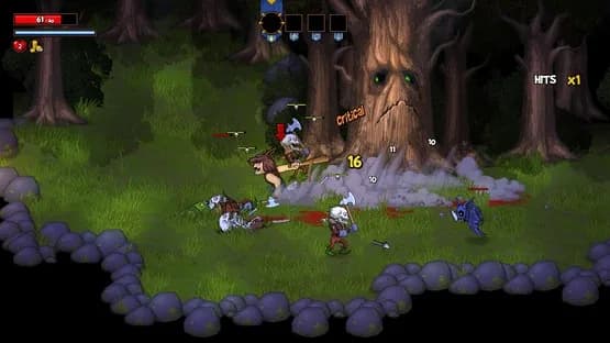 Rampage Knights — Screenshots
