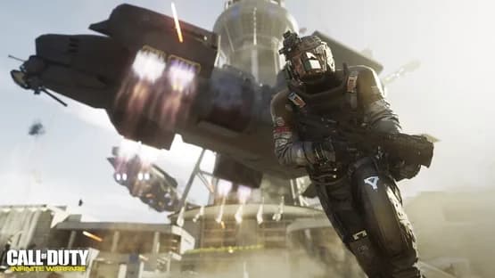 Call of Duty: Infinite Warfare — Screenshots