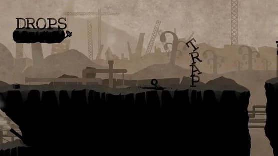 Typoman — Screenshoty