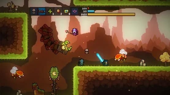 Roguelands — Screenshoty