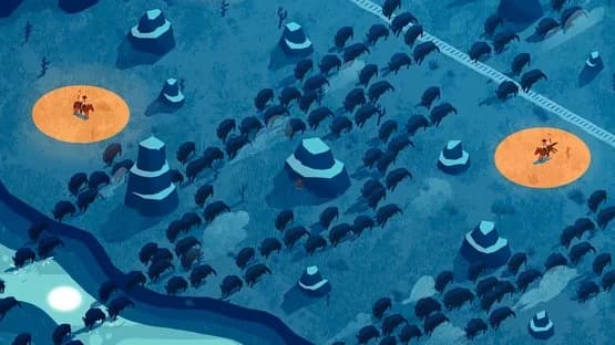 El Hijo: A Wild West Tale — Screenshots