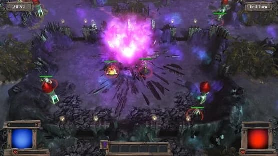 Highborn — Screenshots