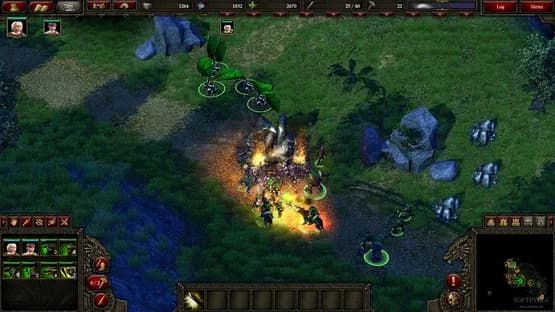 SpellForce 2: Demons of the Past — Screenshoty