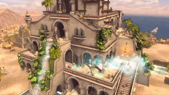 Babel Rising — Screenshoty