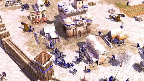 Empire Earth II — Screenshoty