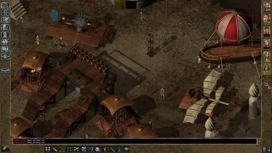 Baldur's Gate II: Shadows of Amn — Screenshoty