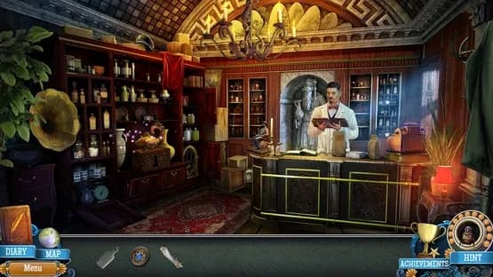 Agent Walker: Secret Journey — Screenshoty