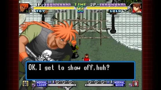 Shock Troopers: 2nd Squad — Screenshoty