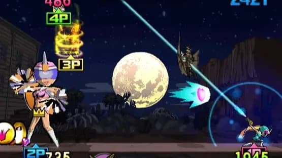Viewtiful Joe: Red Hot Rumble — Screenshoty