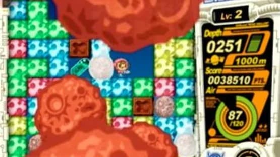 Mr. Driller: Drill Land — Screenshoty