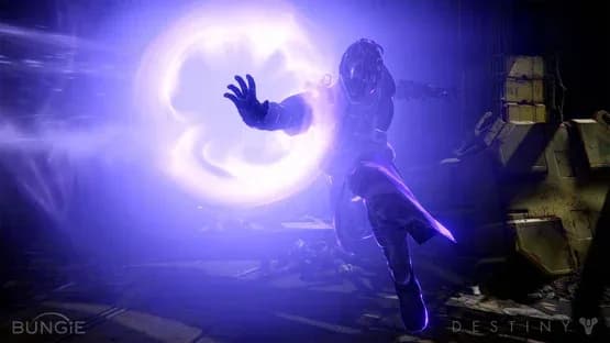 Destiny — Screenshoty