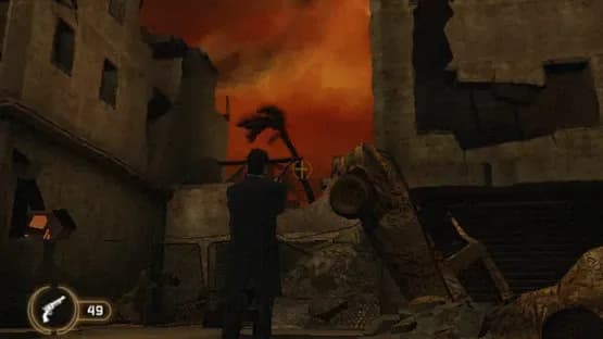 Constantine — Screenshoty