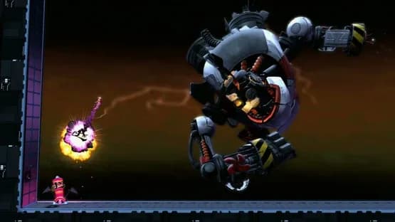 Ms. Splosion Man — Screenshoty