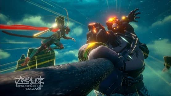 Monkey King: Hero Is Back — Screenshots