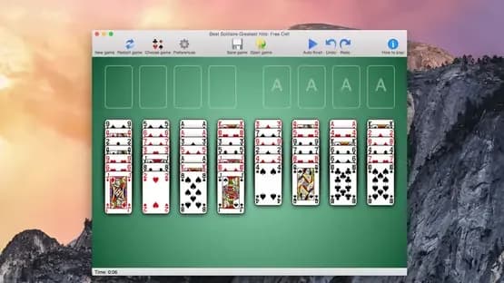 Best Solitaire Greatest Hits — Screenshoty