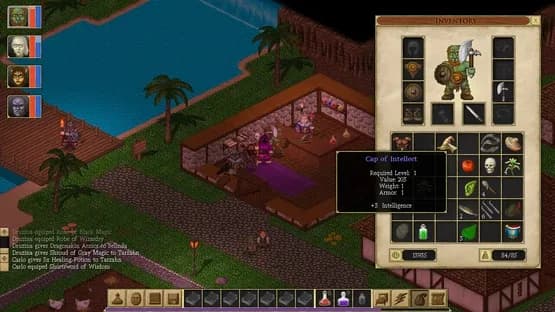 AntharioN — Screenshots