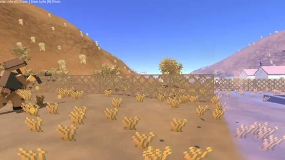 SurvivalZ Battlegrounds — Screenshoty