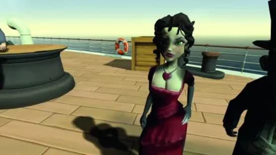 Leisure Suit Larry: Box Office Bust — Screenshoty