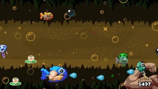 Shutshimi — Screenshoty