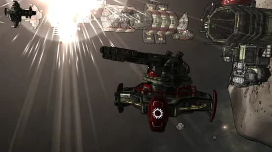 Void Destroyer — Screenshoty