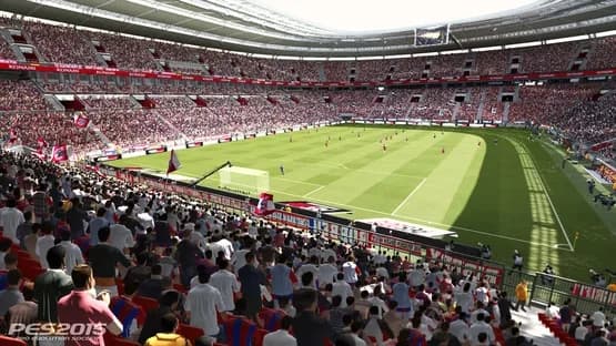 Pro Evolution Soccer 2015 — Screenshoty