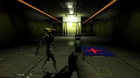 Stealth Labyrinth — Screenshoty