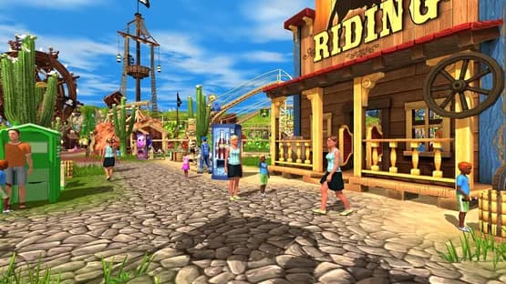 Adventure Park — Screenshots
