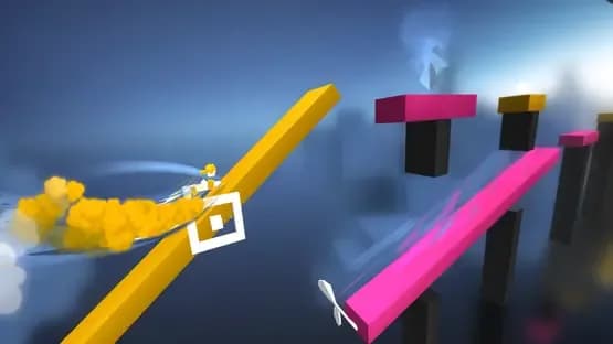 Chameleon Run — Screenshoty