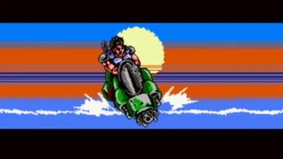 Oniken — Screenshoty