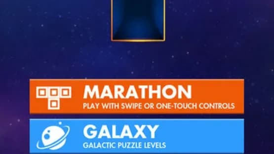 Tetris — Screenshoty