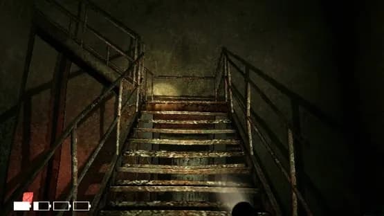 Ju-on: The Grudge — Screenshoty