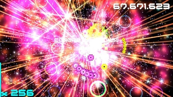 Hyperspace Invaders II: Pixel Edition — Screenshoty